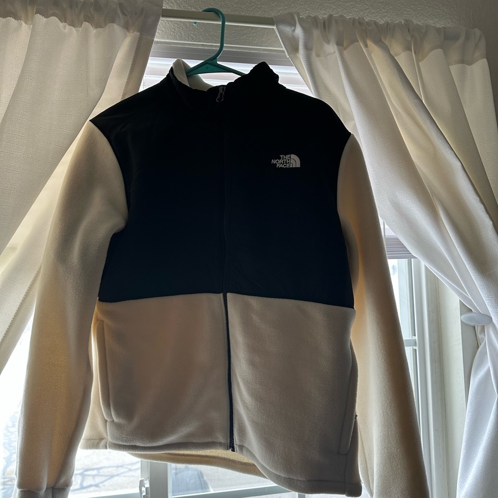 Womens size large northface fleece